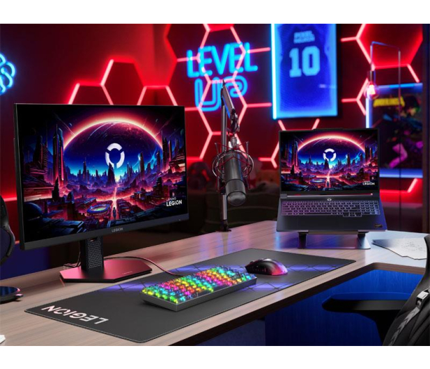 Lenovo Legion 7-16 Ryzen AI 7-450/32GB/1TB+2TB/Win11P RTX5060 OLED - 1521478 - zdjęcie 12